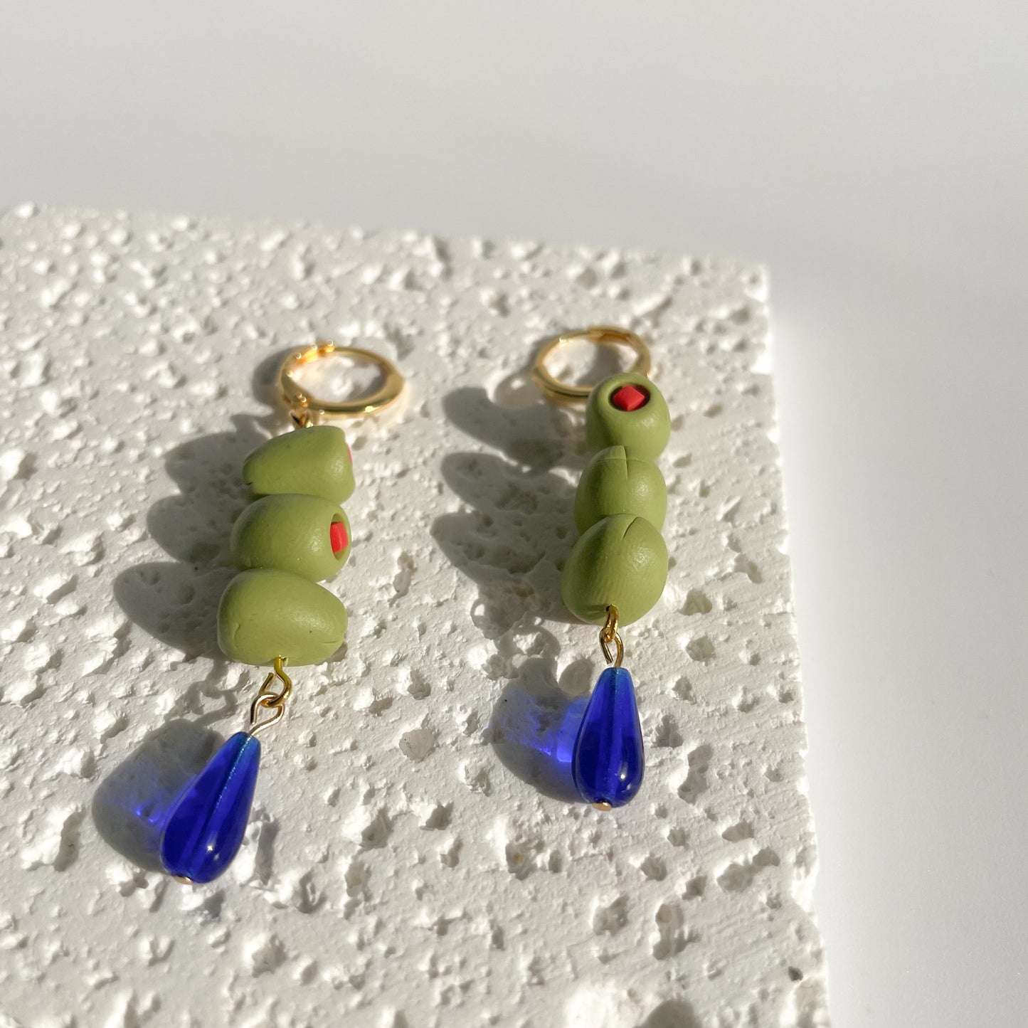 Olive Stacks
