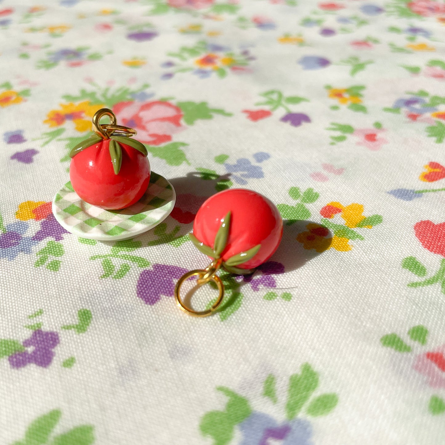Tomato Charms
