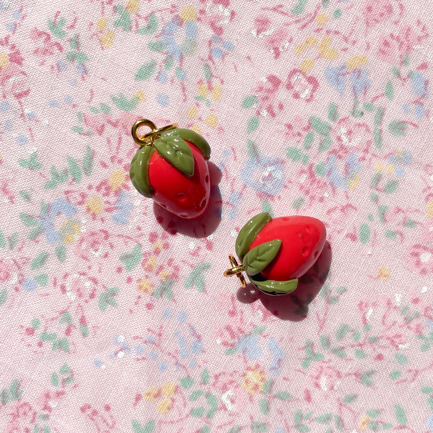 Strawberry Charms