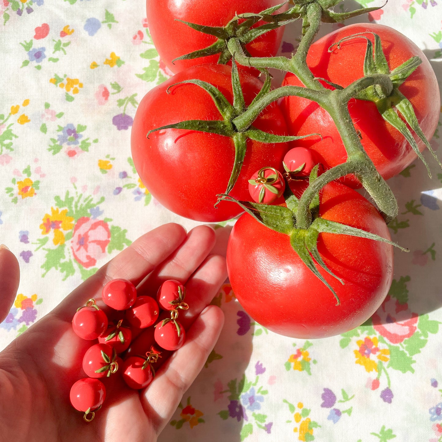 Tomato Charms