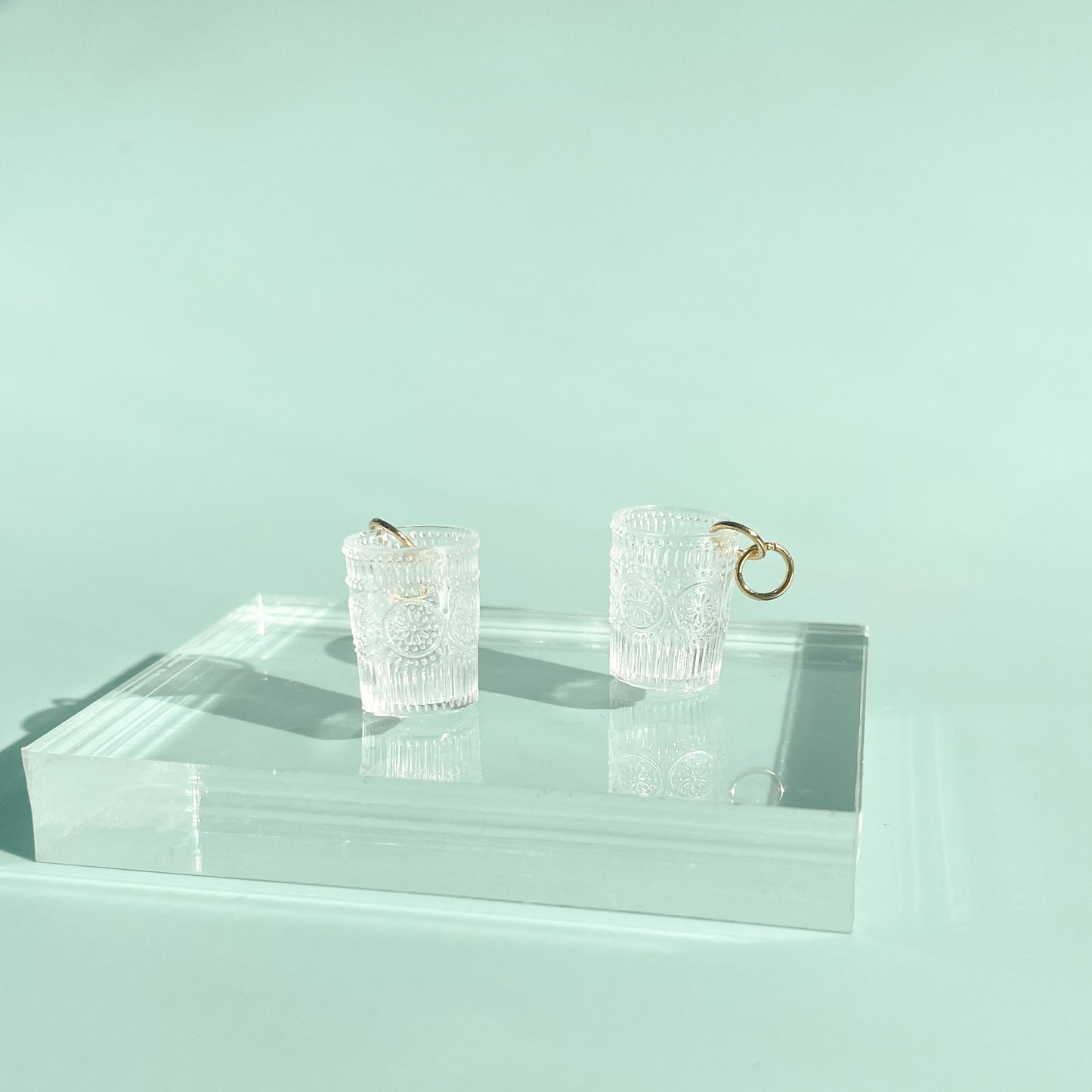 Cocktail Hour Charms