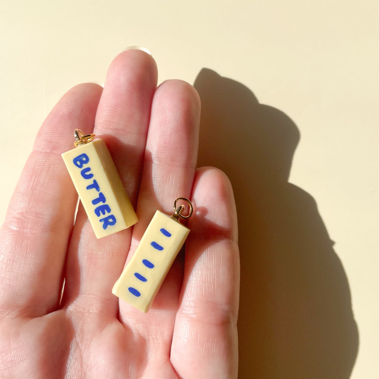 Salted Butter Charms