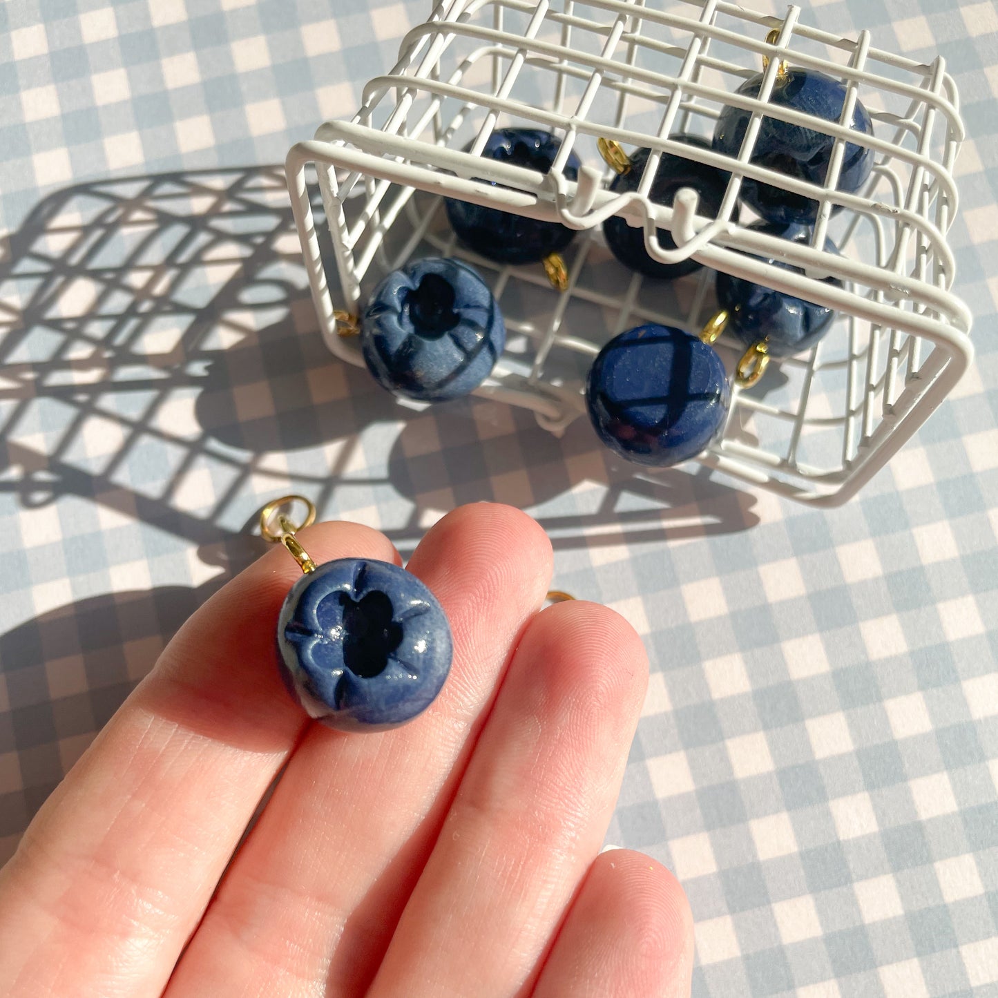 Blueberry Charms