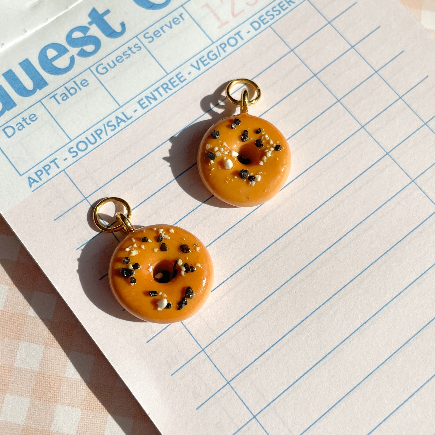 Everything Bagel Charms