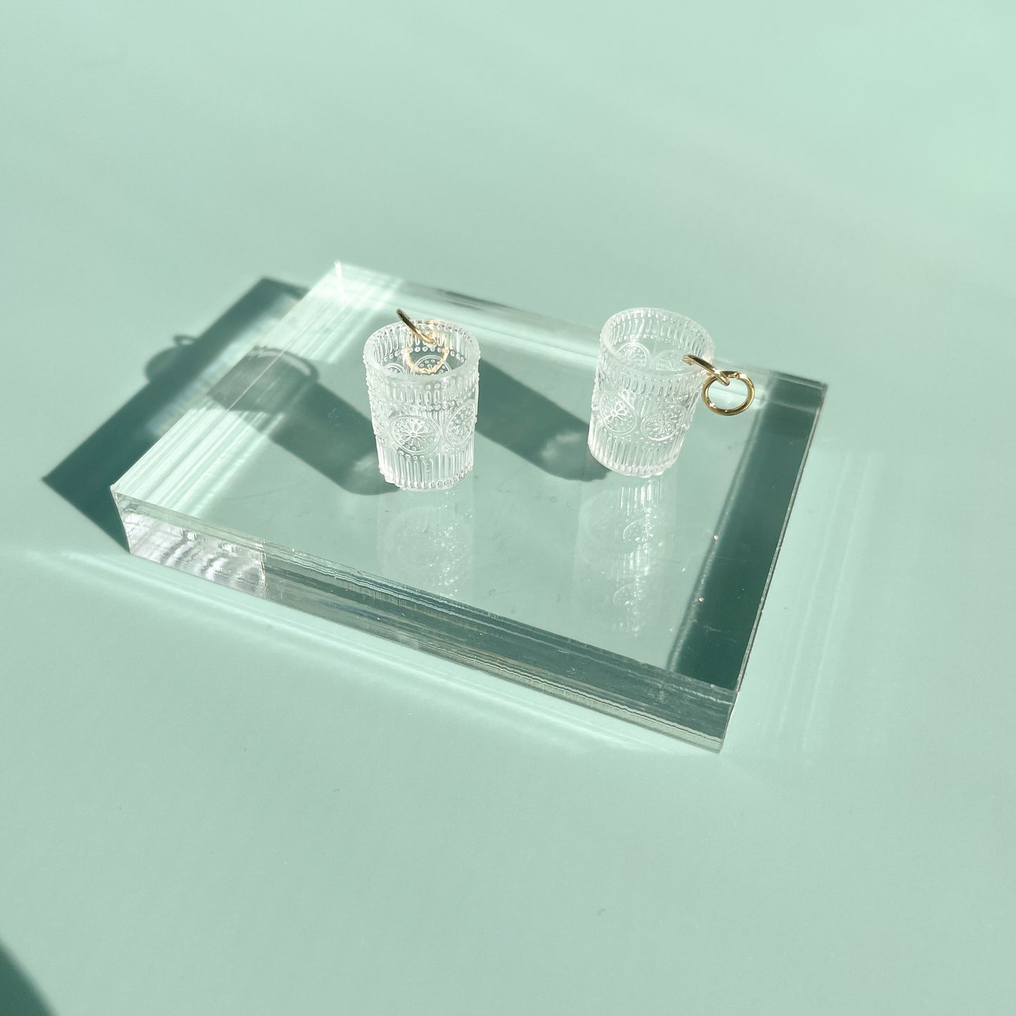 Cocktail Hour Charms