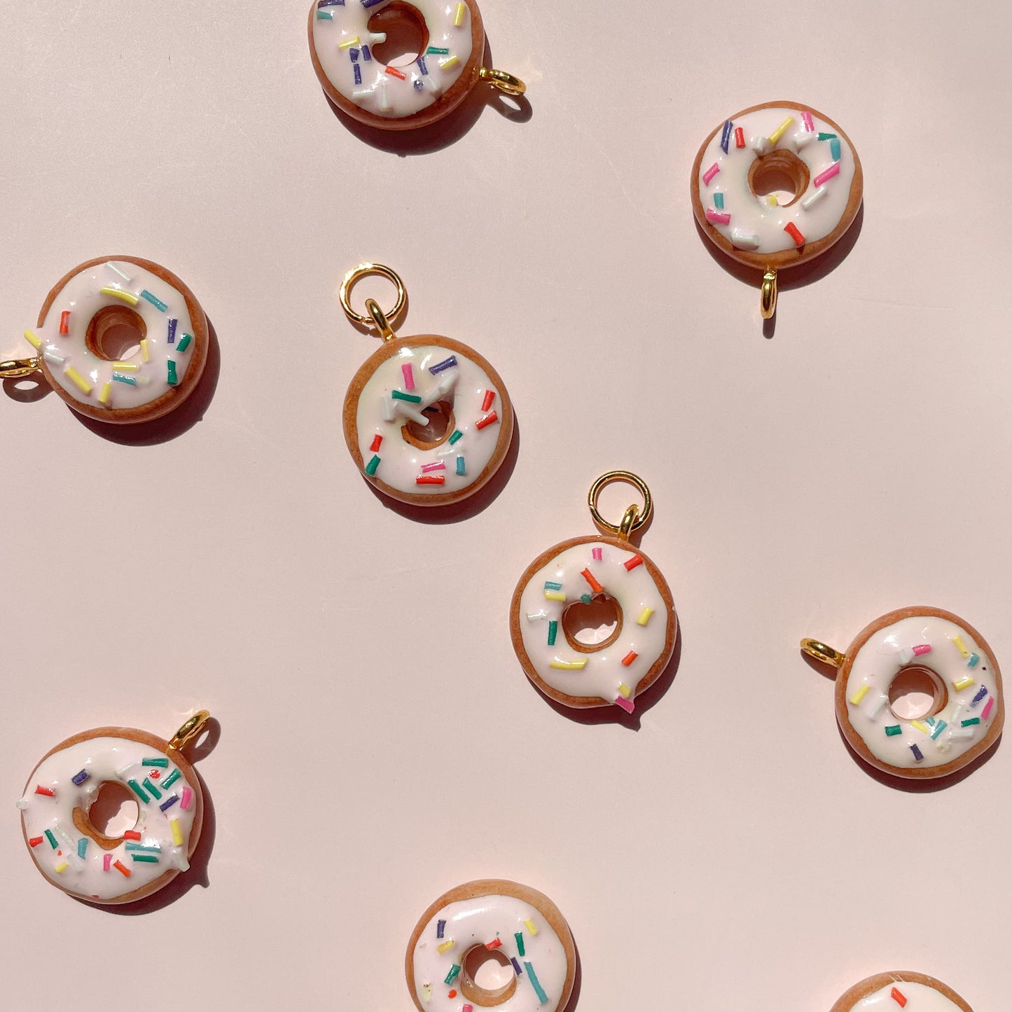 Donut Charms