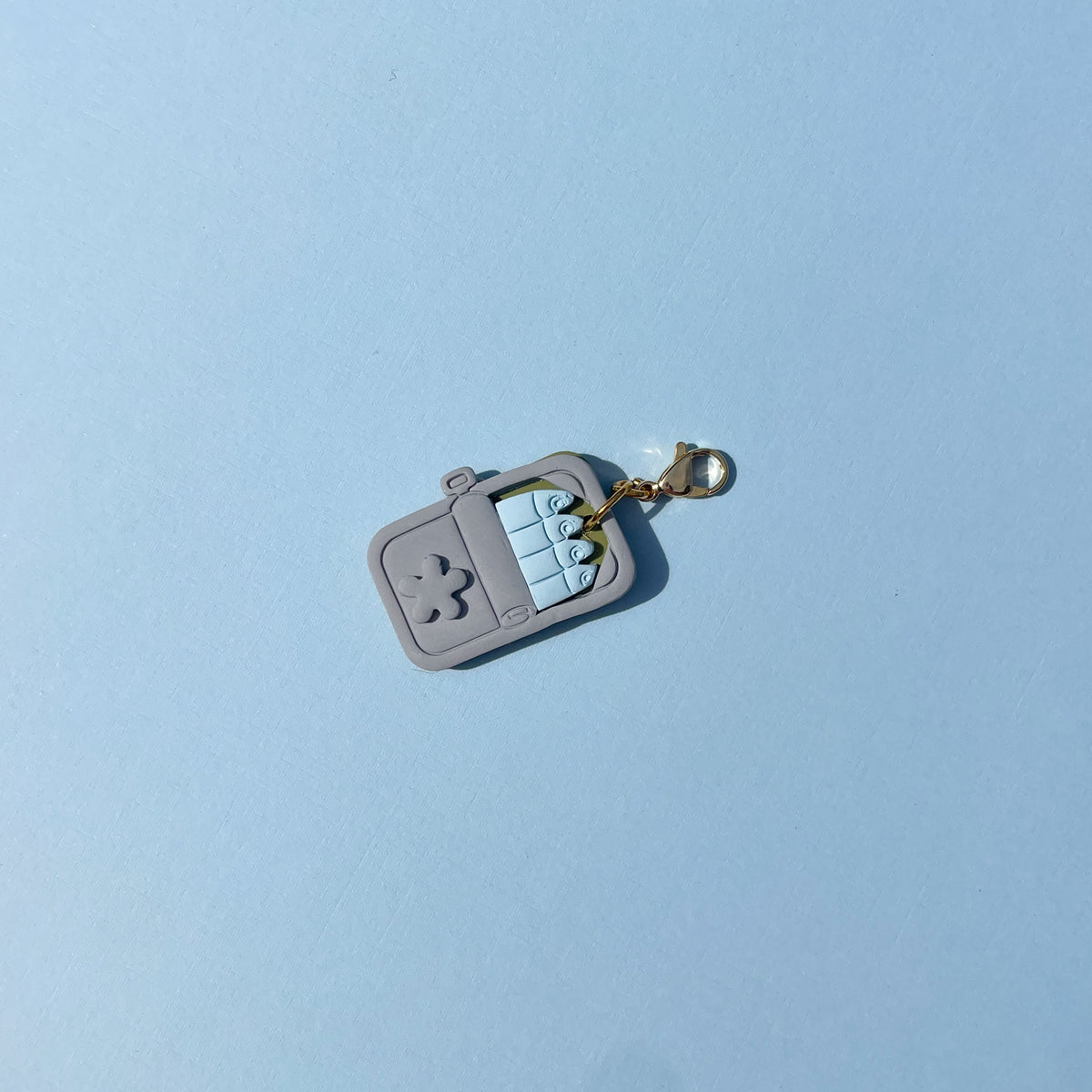 Tinned Fish Charm