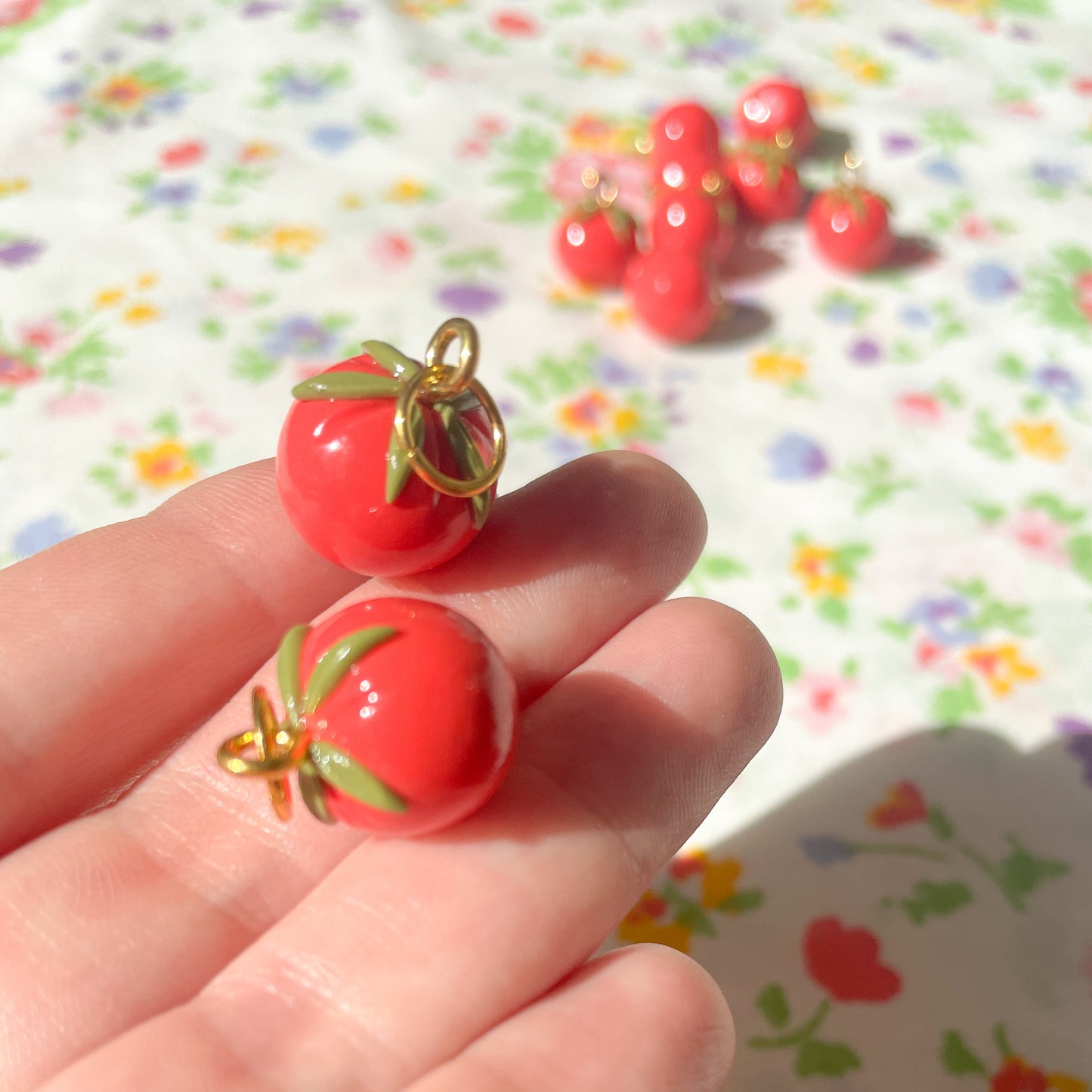 Tomato Charms