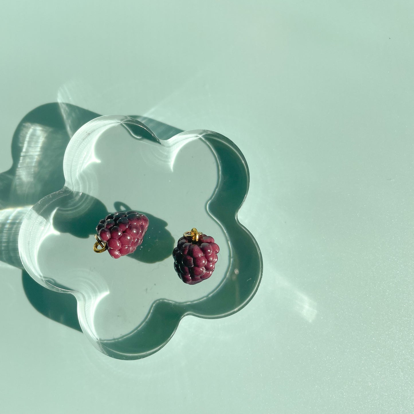Blackberry Charms