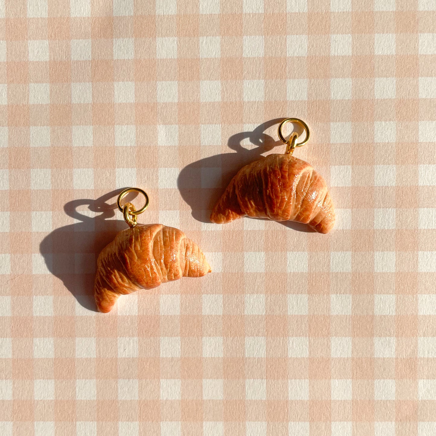 Croissant Charms