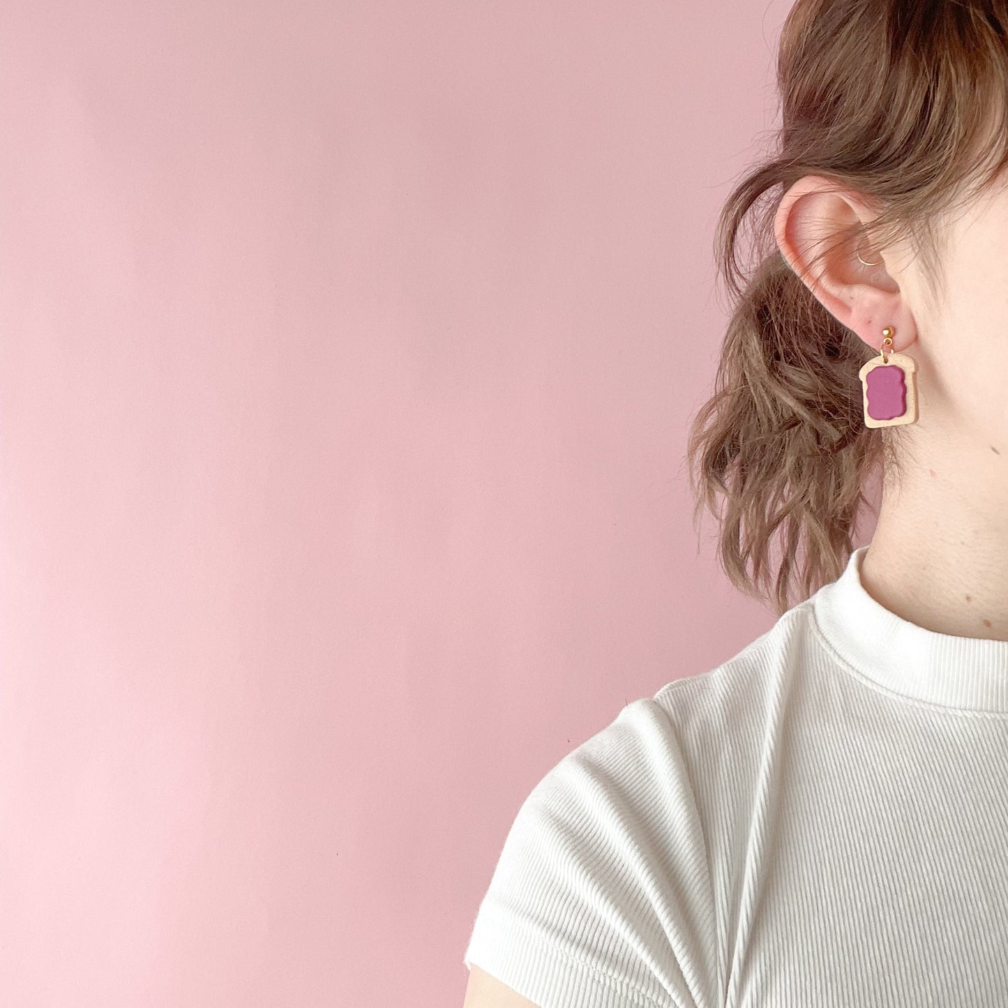 PB&J Earrings