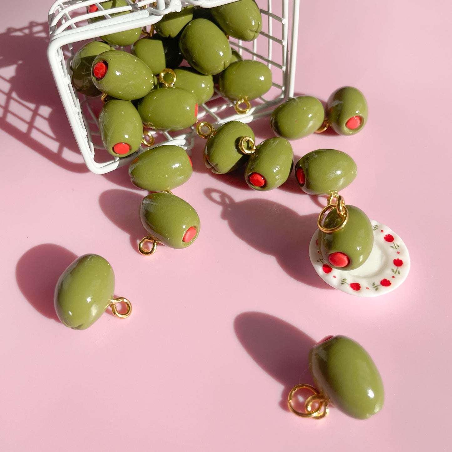 Olive Charms