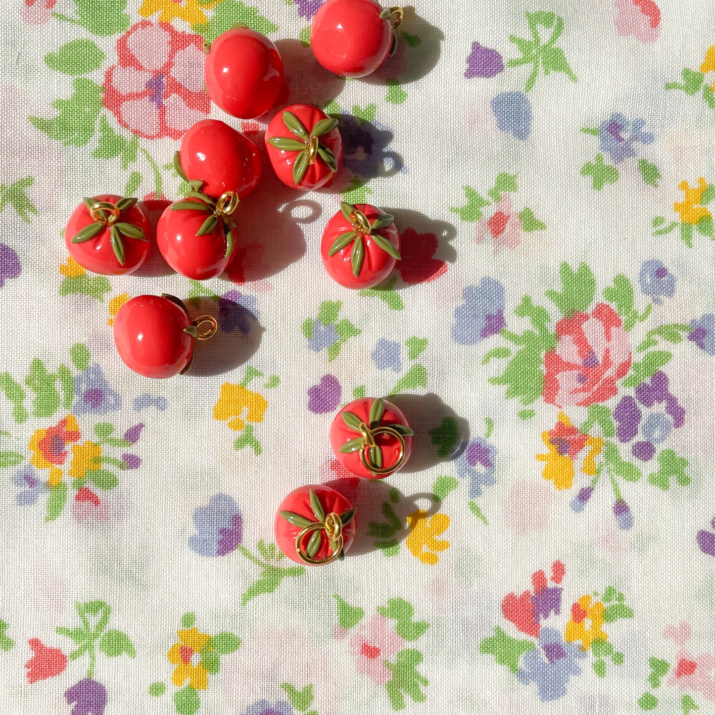 Tomato Charms
