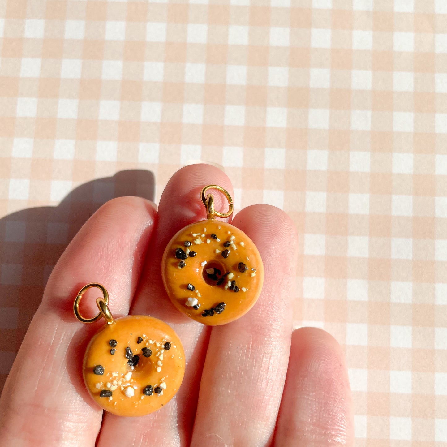 Everything Bagel Charms
