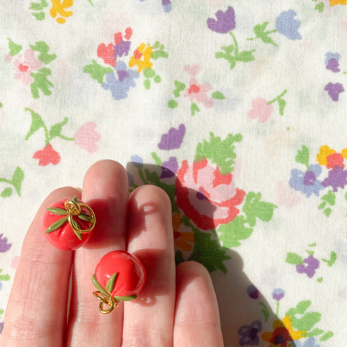 Tomato Charms