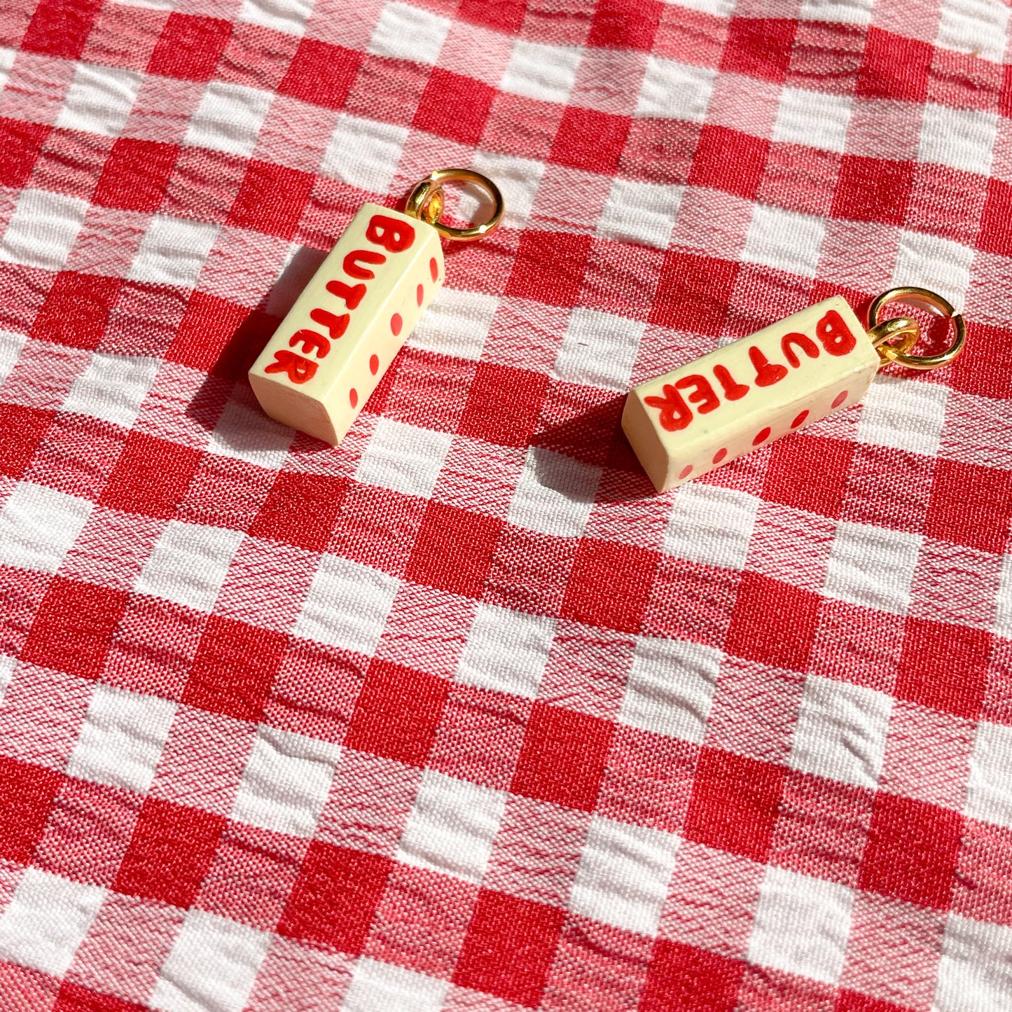 Unsalted Butter Charms