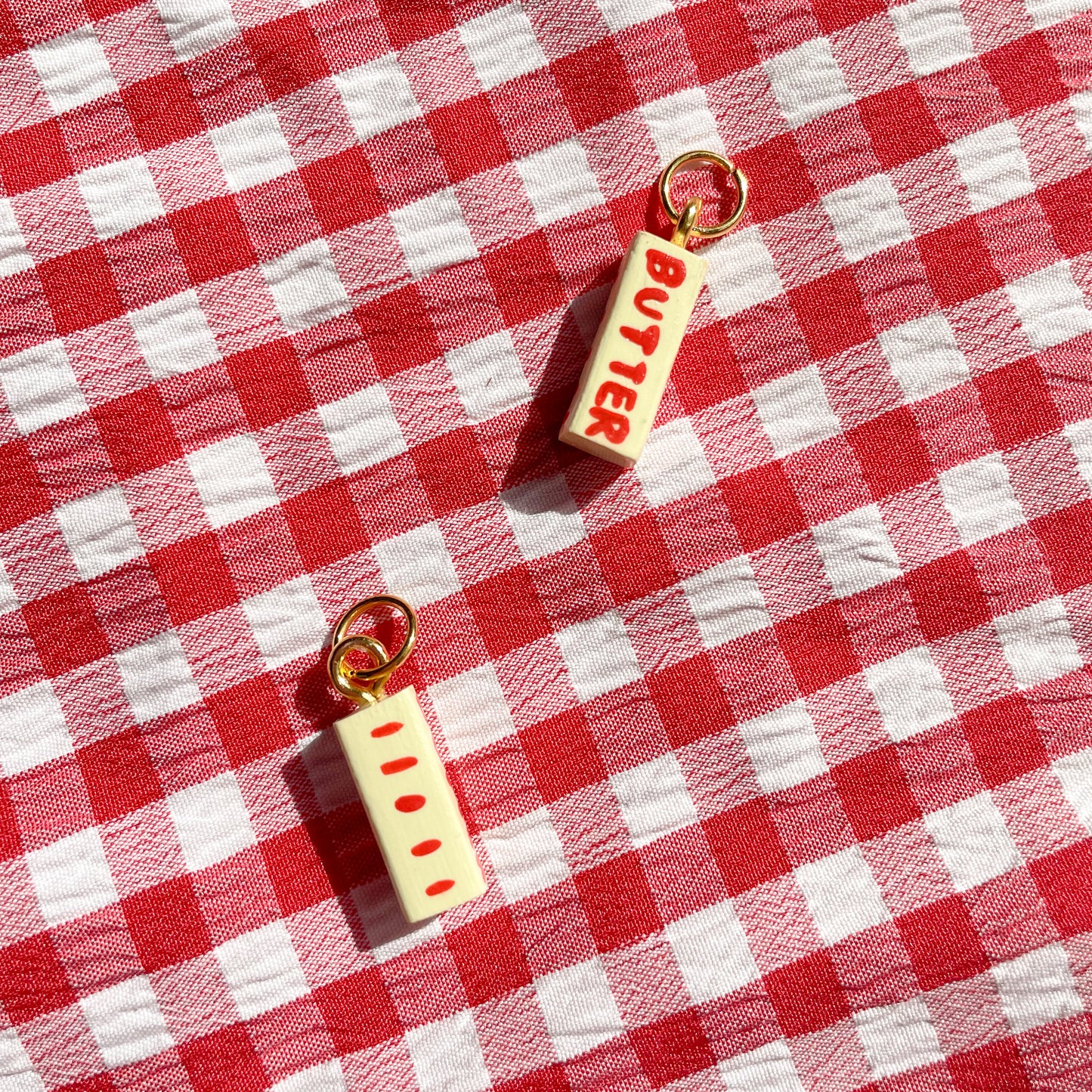Unsalted Butter Charms