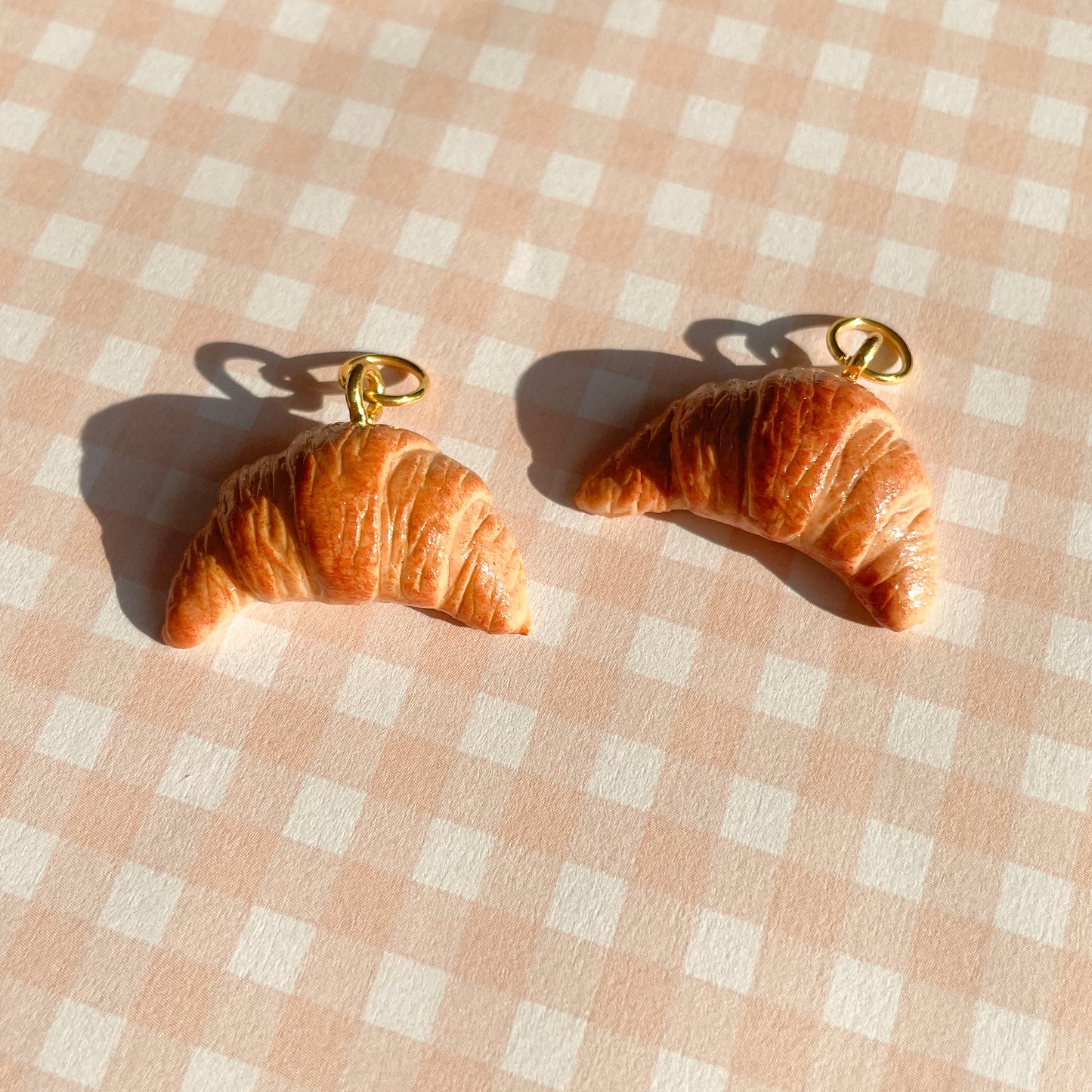 Croissant Charms