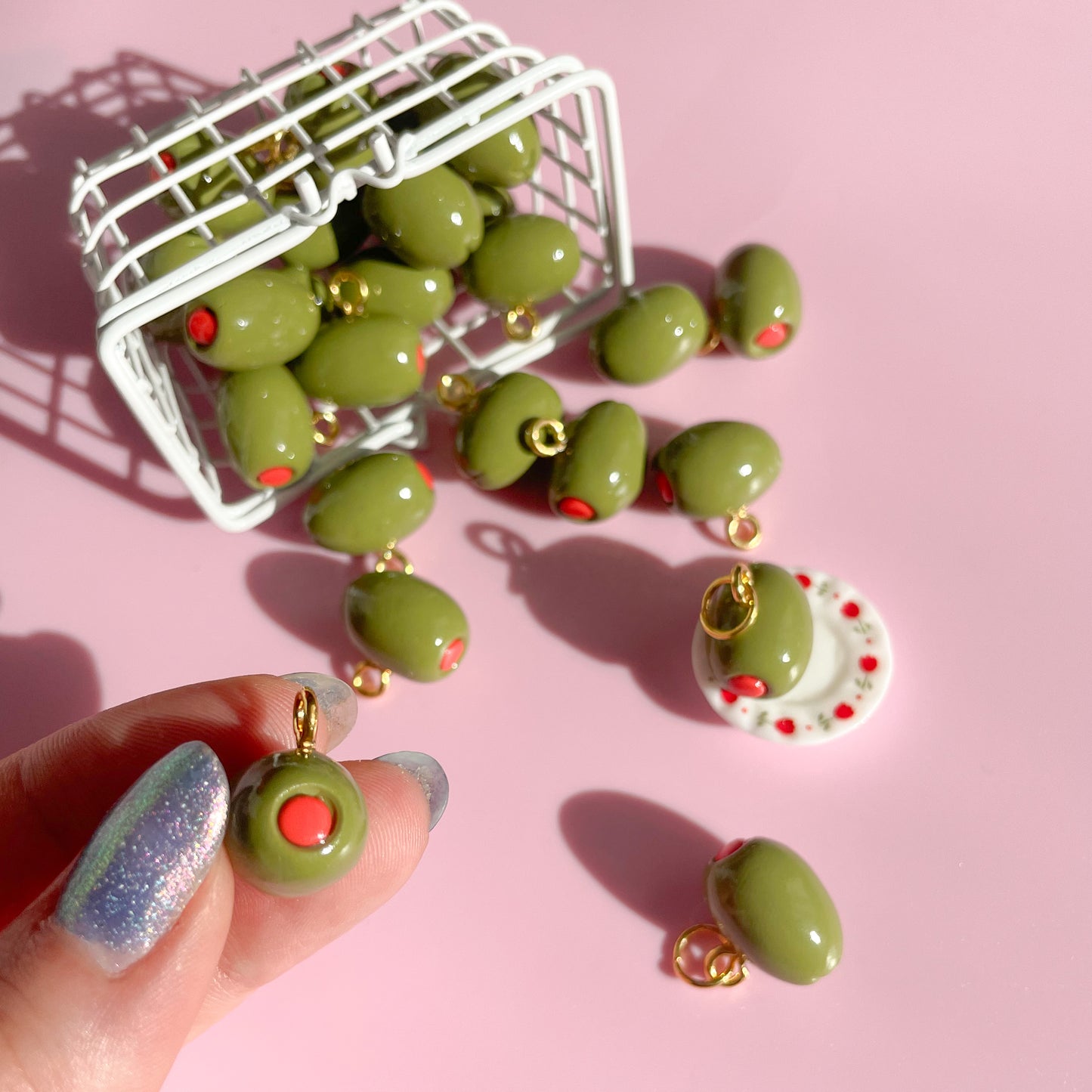 Olive Charms