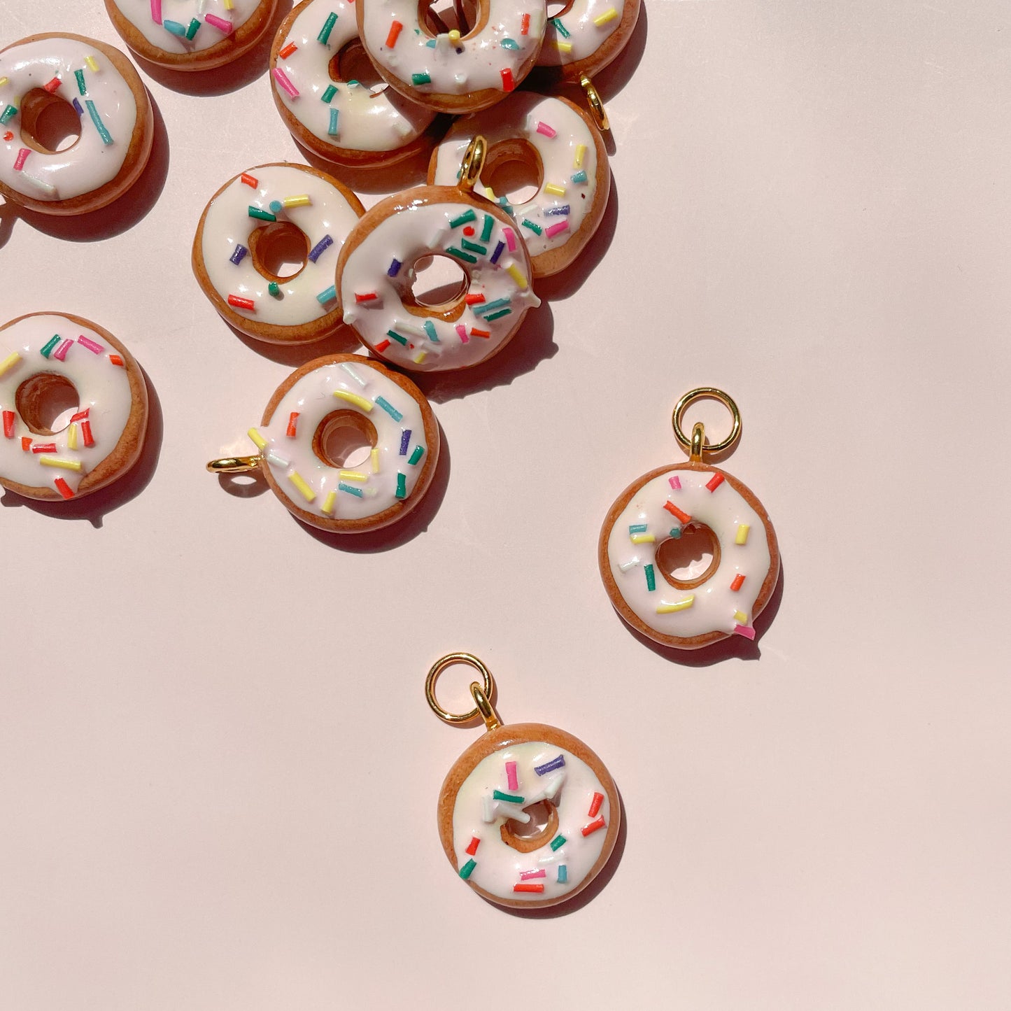 Donut Charms