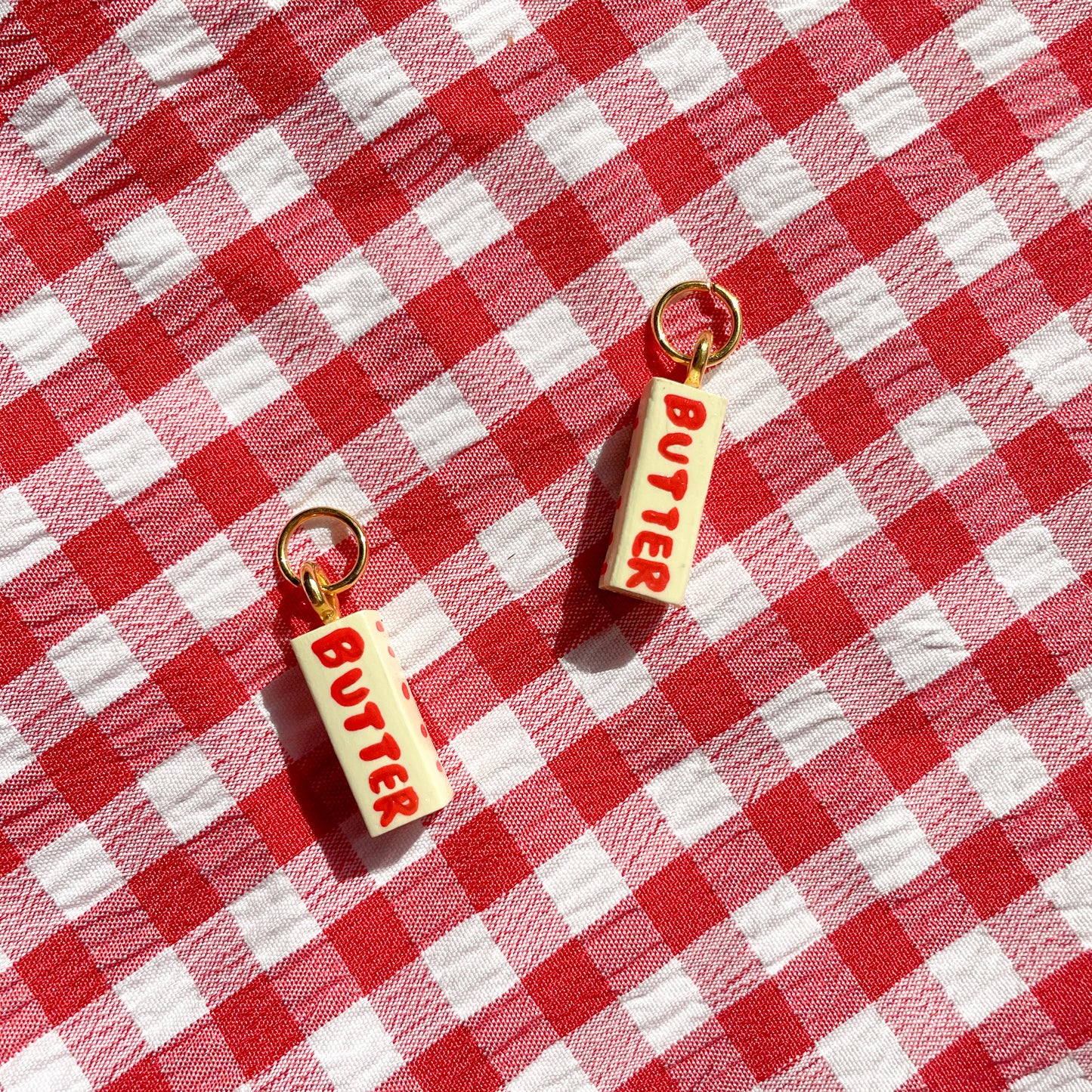 Unsalted Butter Charms