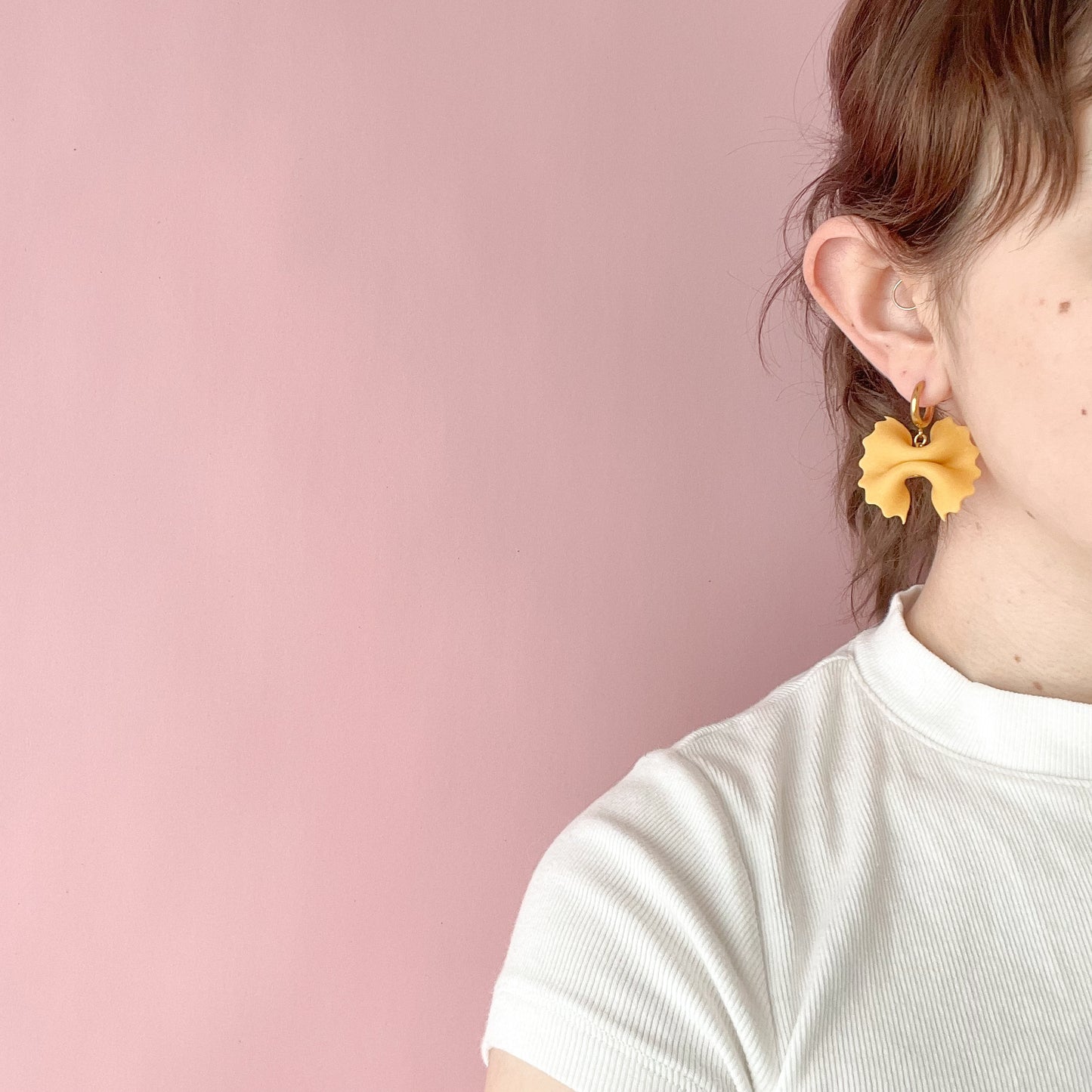 Farfalle Earrings