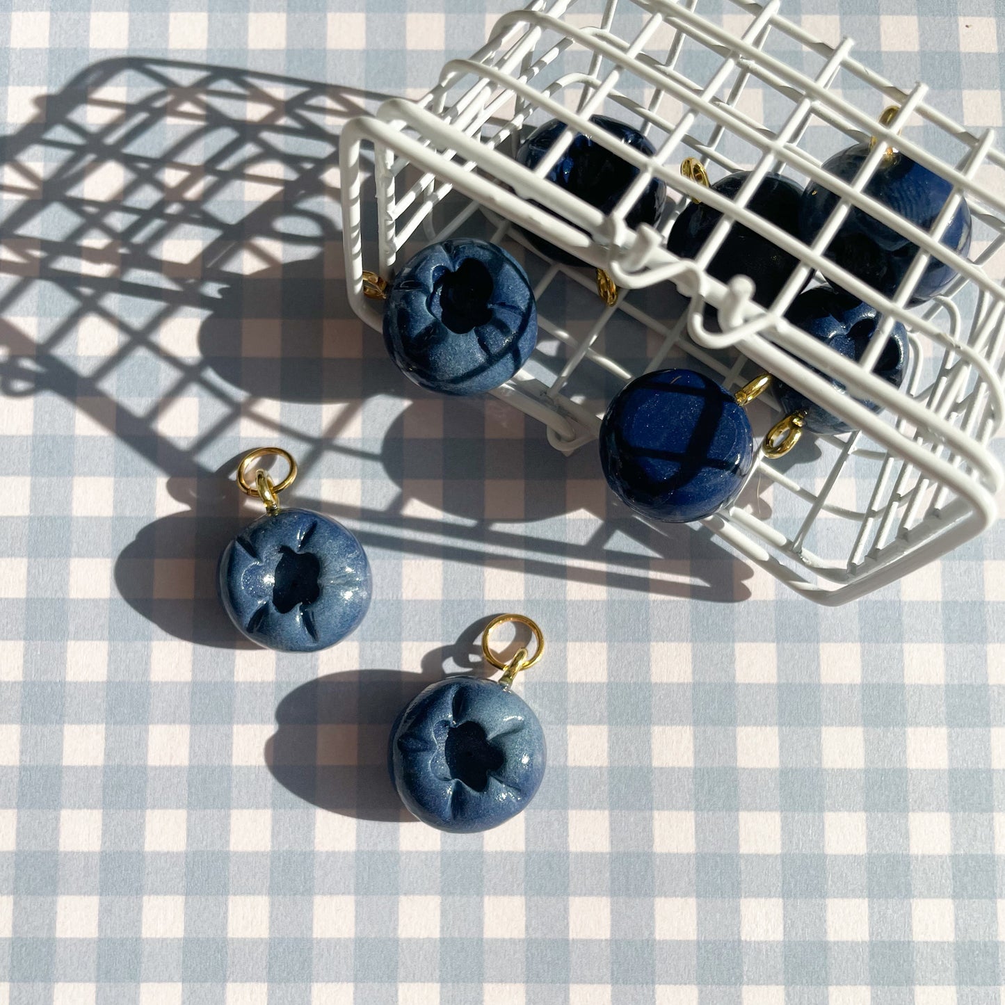 Blueberry Charms