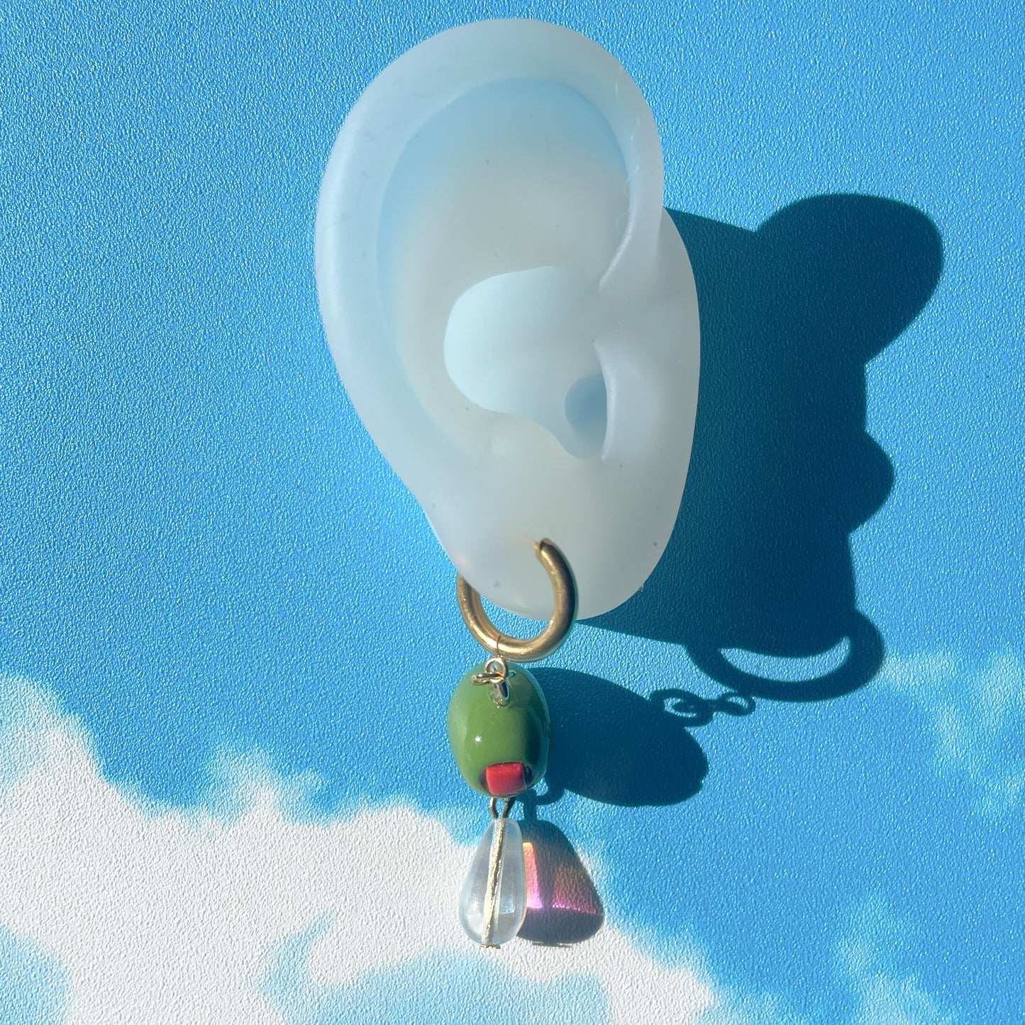 Olive Earrings