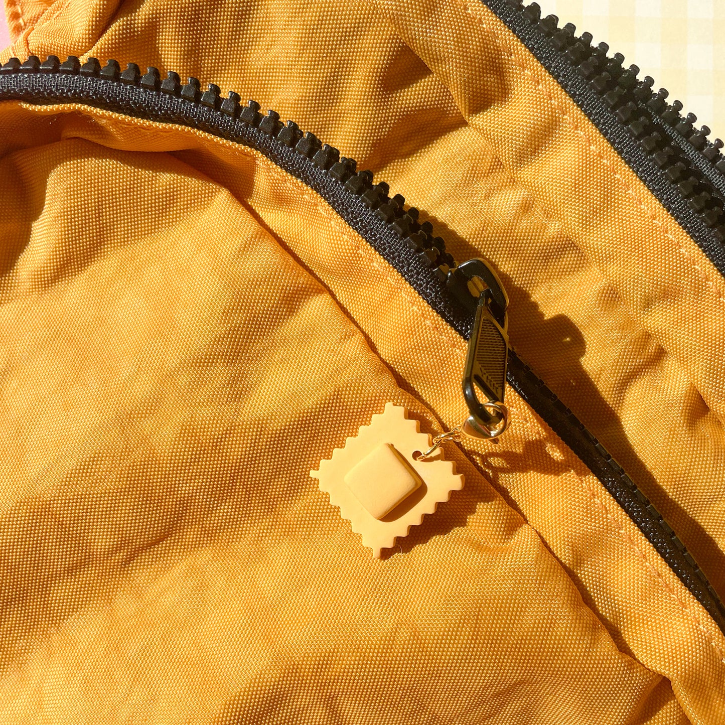Ravioli Bag Charm