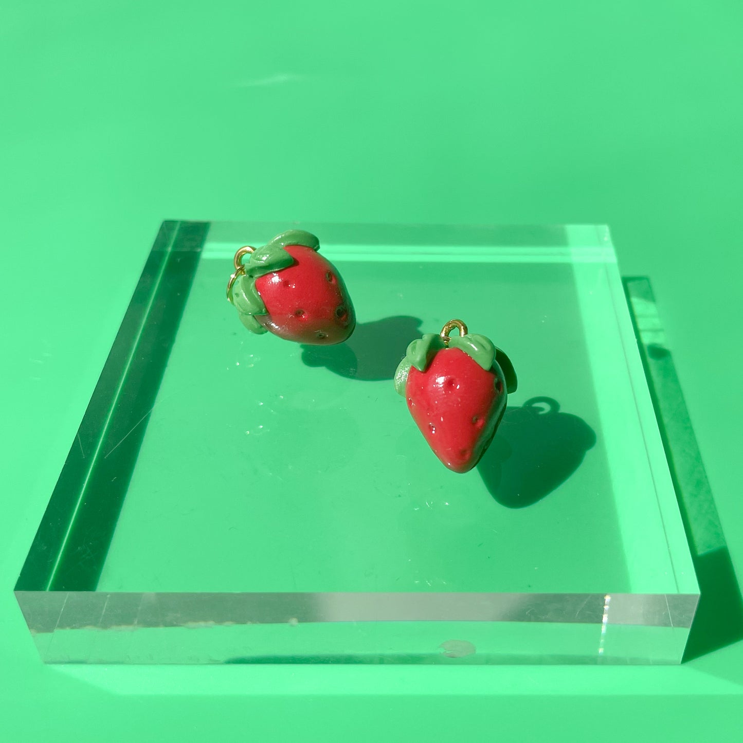 Strawberry Charms