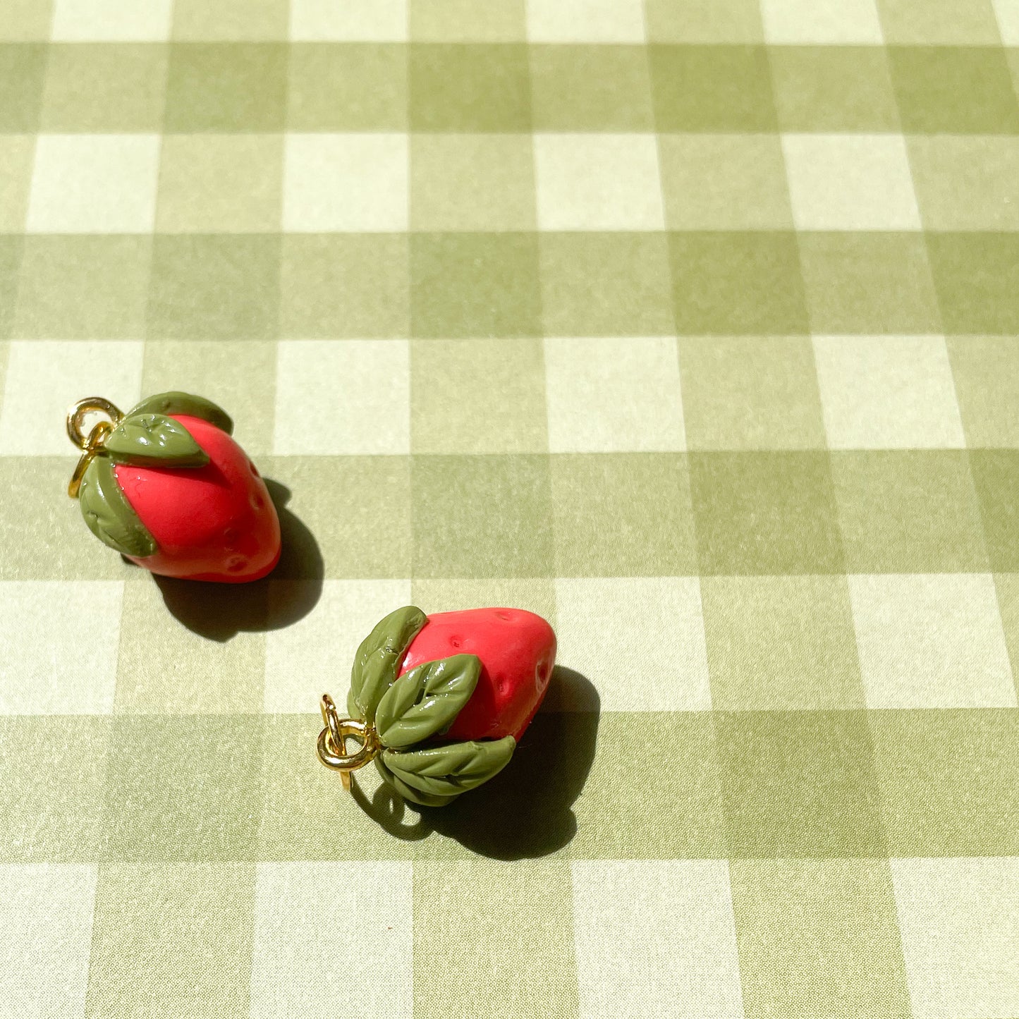 Strawberry Charms