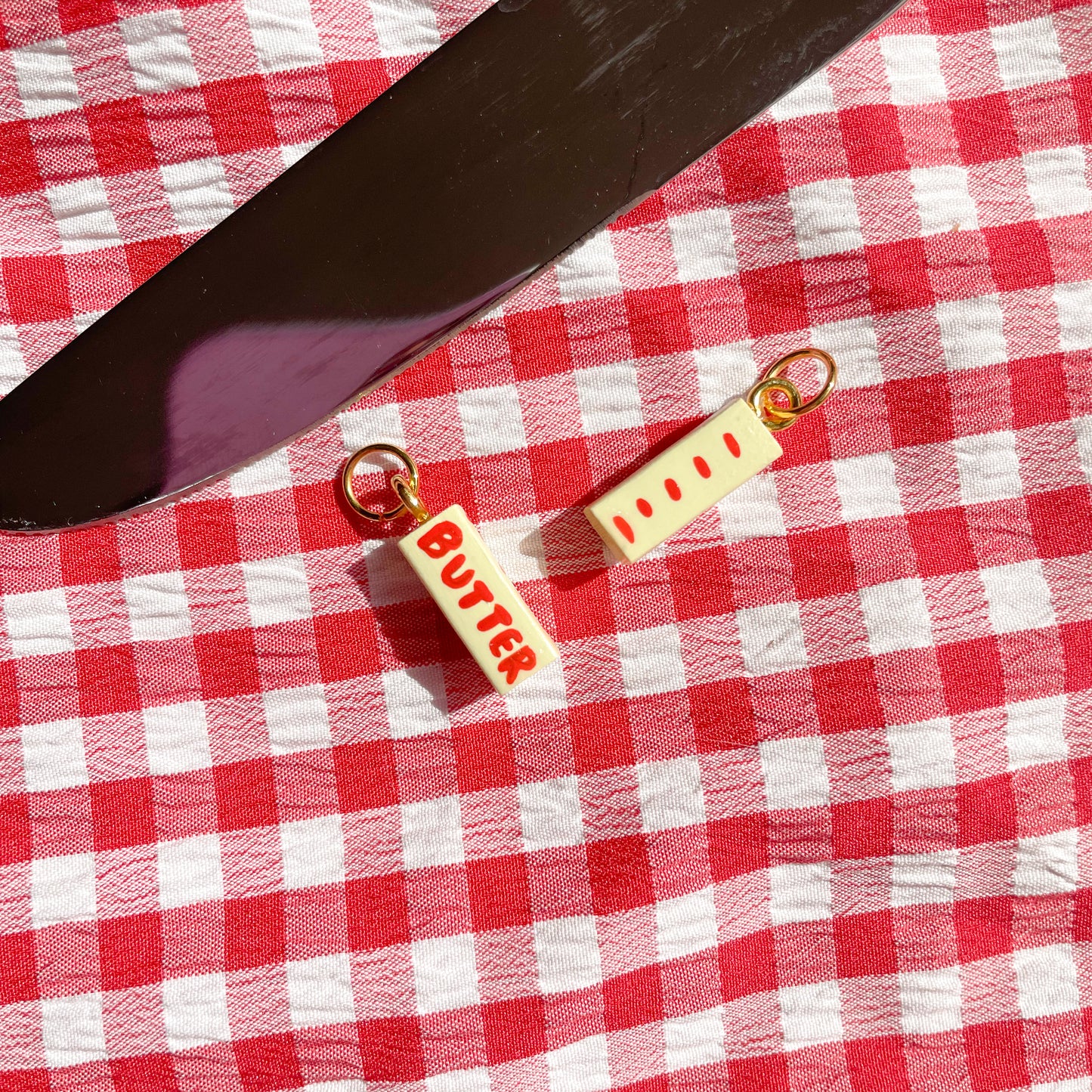 Unsalted Butter Charms