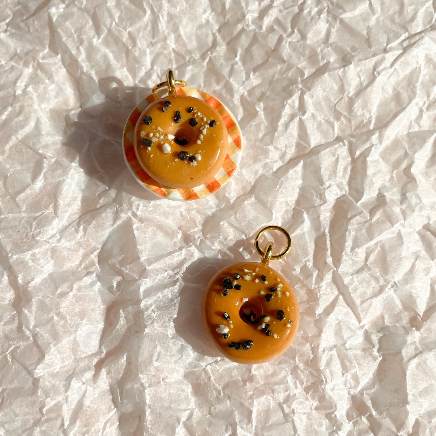 Everything Bagel Charms