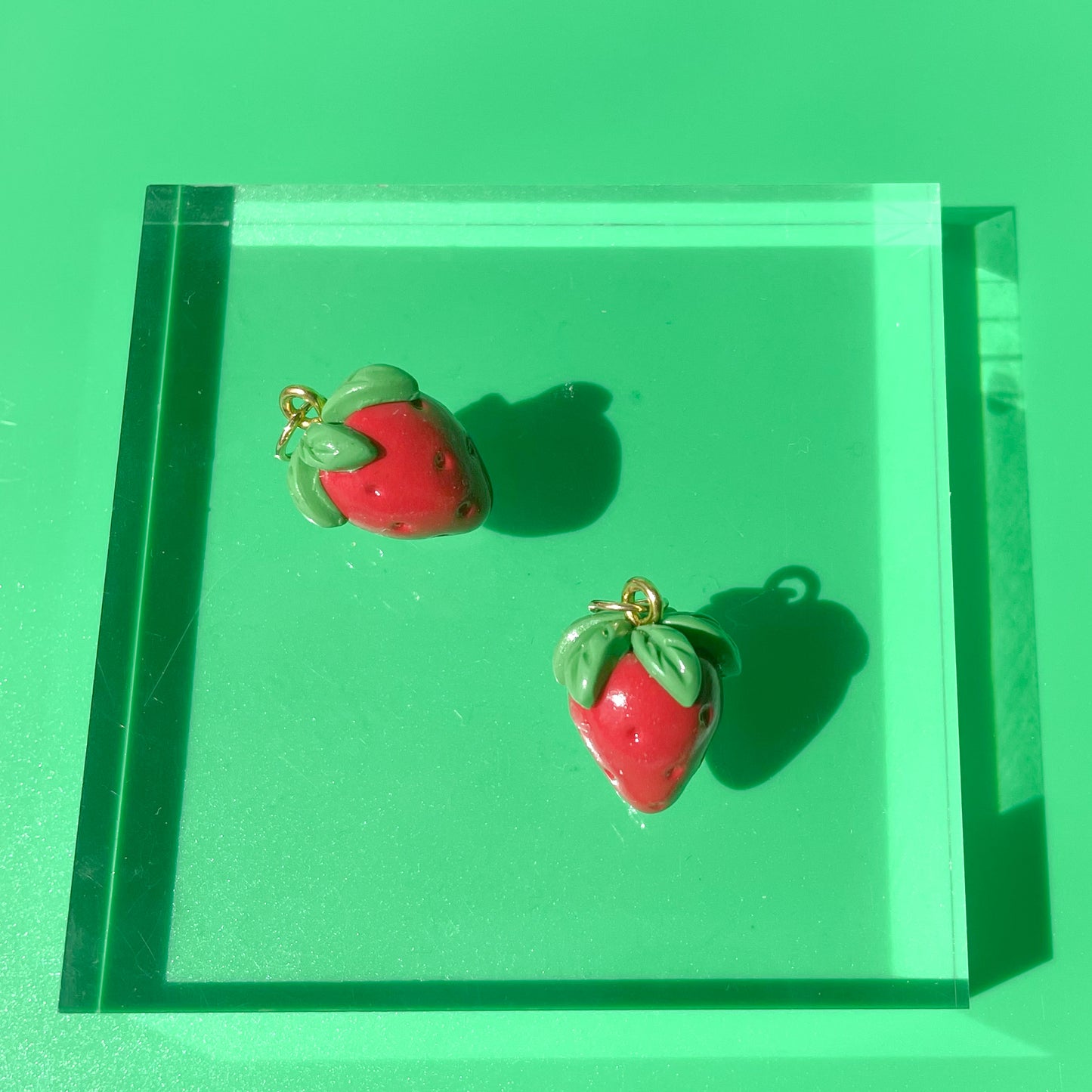 Strawberry Charms