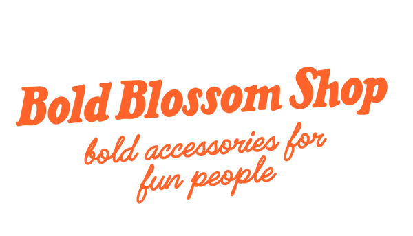 Bold Blossom Shop logo