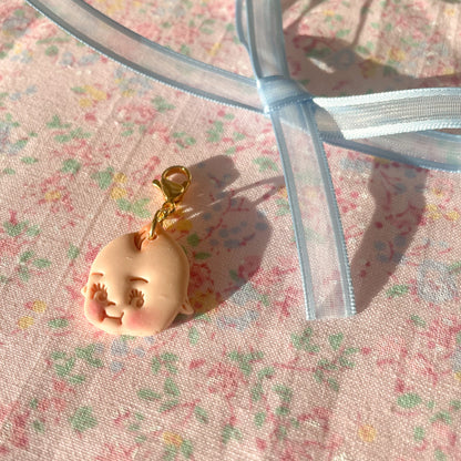 Kewpie Bag Charm