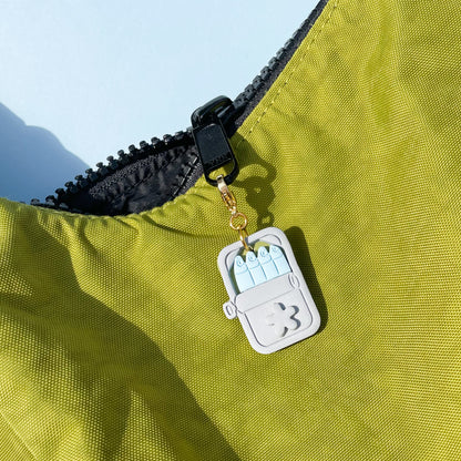 Tinned Fish Charm