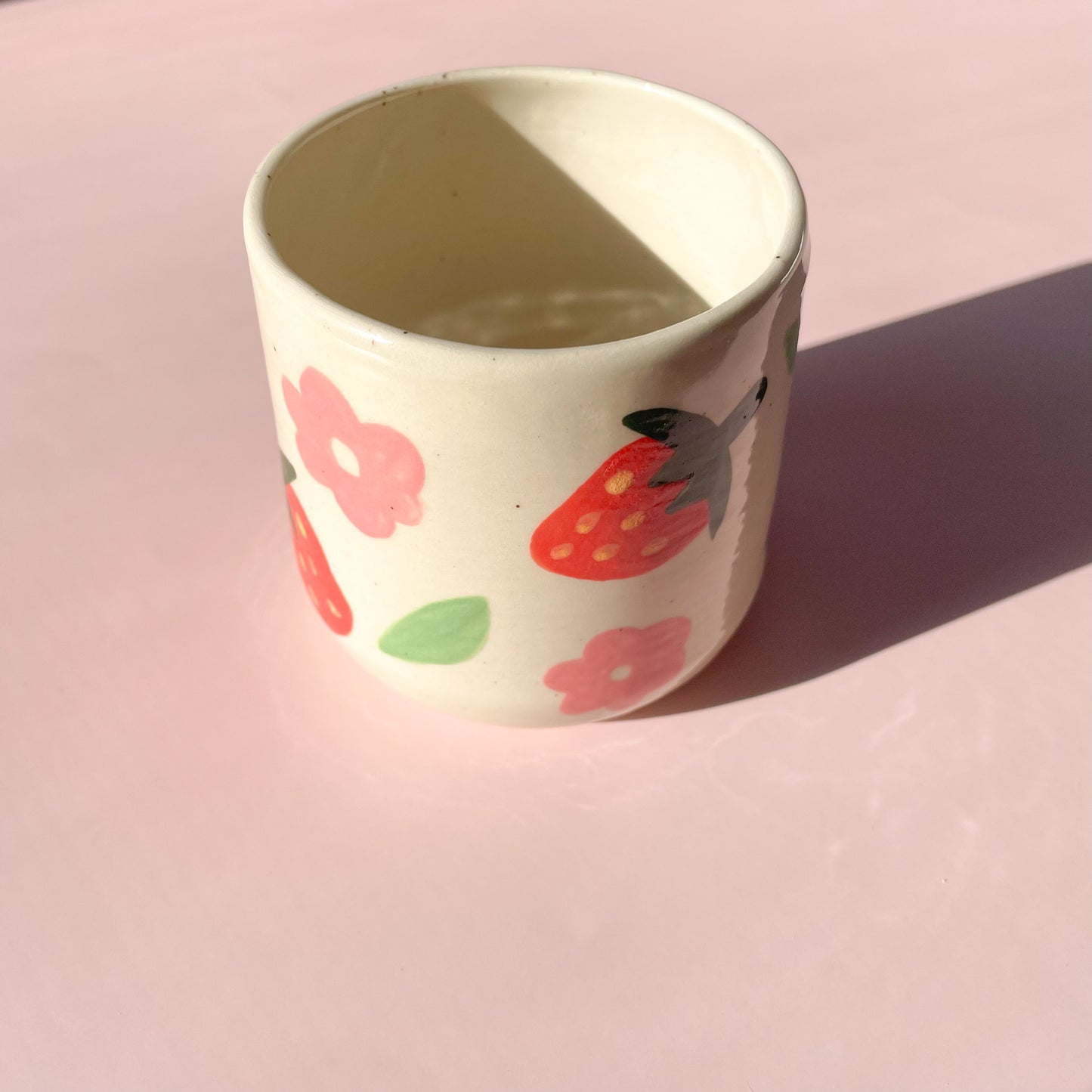 Strawberry Cup