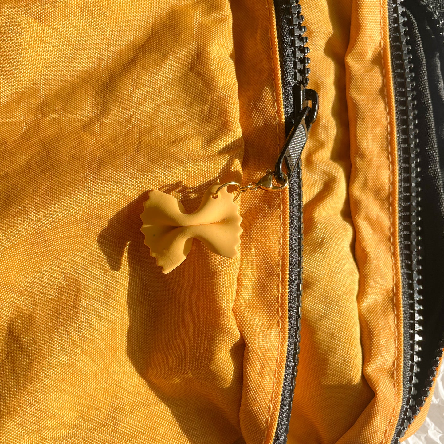 Farfalle Bag Charm