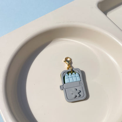 Tinned Fish Charm