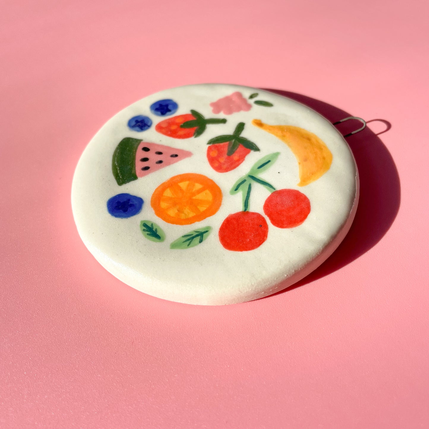 Fruity Wall Hanging