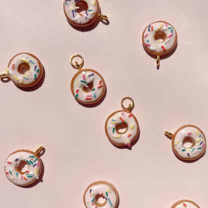 Donut Charms