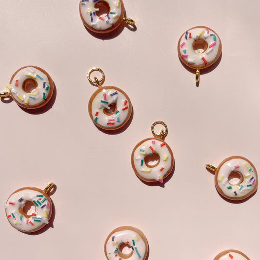 Donut Charms