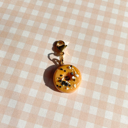 Everything Bagel Bag Charm