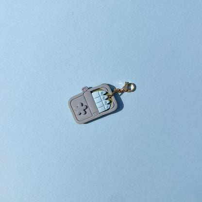 Tinned Fish Charm