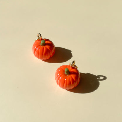 Pumpkin Charms