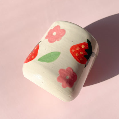 Strawberry Cup