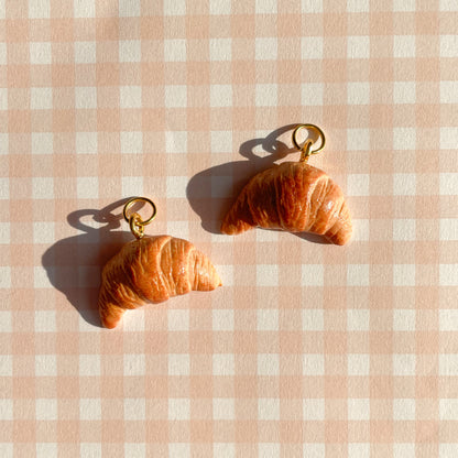 Croissant Charms