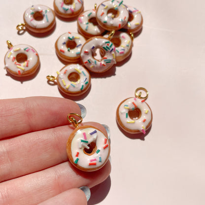 Donut Charms