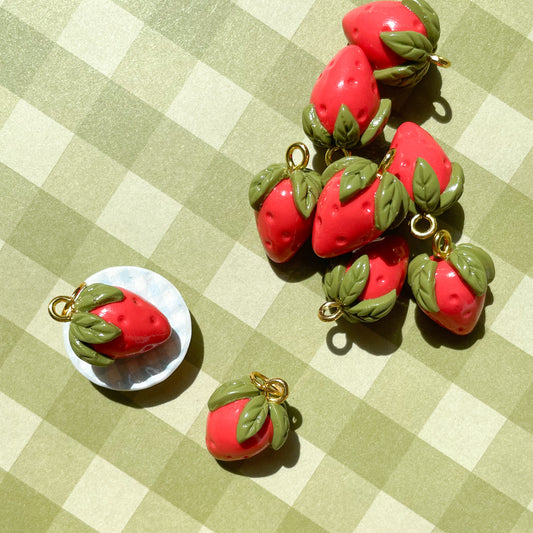 Strawberry Charms